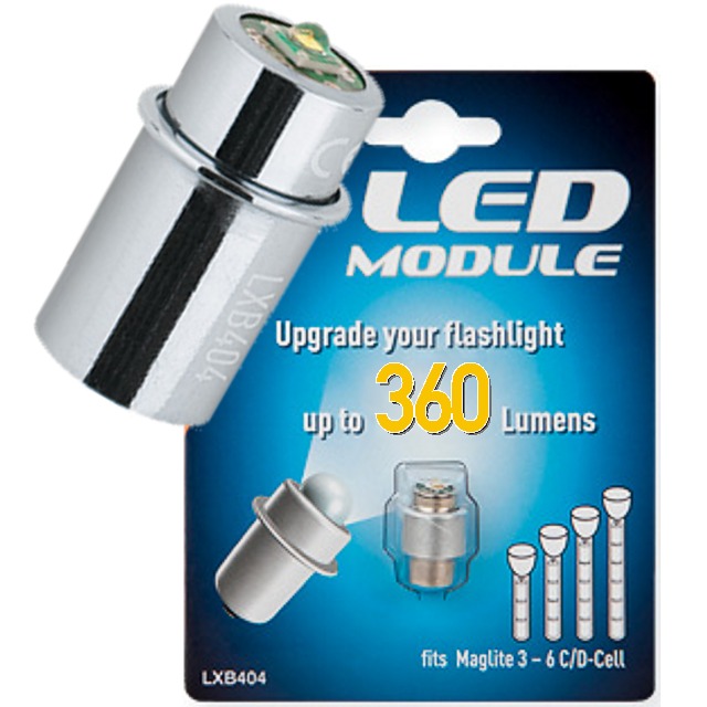 MagLite LED Modul 360 lumen